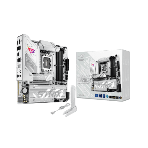 Asus ROG Strix B860-G Gaming Wifi mATX Motherboard Asus ROG Strix B860-G Gaming Wifi mATX Motherboard